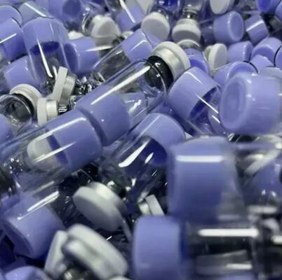 Cosmetische kwaliteit 99% Ghk-Cu koperpeptide poeder CAS 49557-75-7 Leverancier