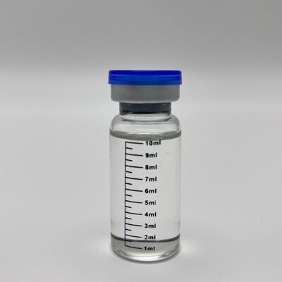 20 mg/ml GS-441524 Injectie 10 ml Vial Veterinaire antivirale oplossing voor katten FIP Behandeling via subcutane injectie