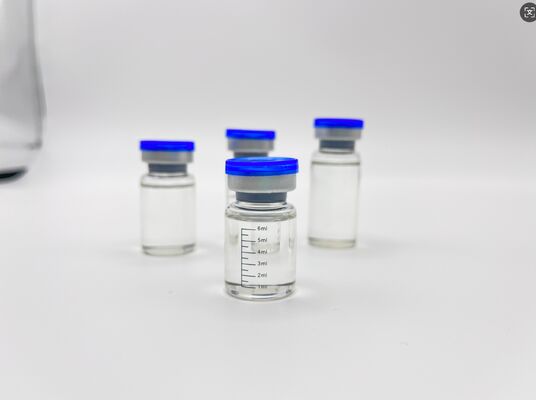 Hoogzuivere GS-441524 FIP Behandeling Injectie voor Katten in Flesjes van 6ml, 8ml, 10ml met Subcutane Toediening