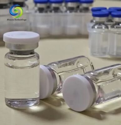 Bac Water voor NAD+ Selank Semax Peptide Reconstitutie Steriele Duidelijke Li