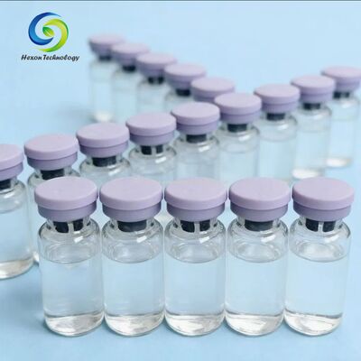 Bac Water voor NAD+ Semax MT2 Peptide Reconstitutie Steriele Heldere Laboratoriumoplossing