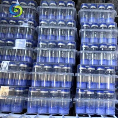 GHK-Cu Koperpeptide voor huidverzorgingsformules | 99% zuiver poeder