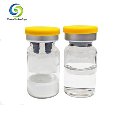 Sterile Bac Water for Selank SS-31 NAD+ Peptide Reconstitution High Purity Liquid