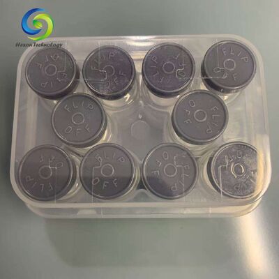 Laboratoriumkwaliteit Bacteriostatisch water 3 ml 10 ml Steriele meervoudig gebruikte oplossing voor reconstitutie