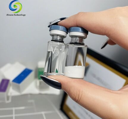 Steriel Bac Water voor Injectie Multi Dose Verdunningsmiddel met Conserveermiddel voor Onderzoeksdoeleinden