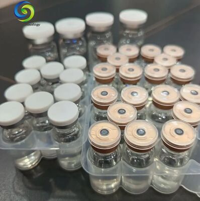 Bacteriostatische watersteriele verdunningsoplossing voor wetenschappelijke en laboratoriumdoeleinden