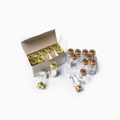 Steriel BAC Water USP Kwaliteit Multi-Use Verdunningsmiddel Voor Onderzoek