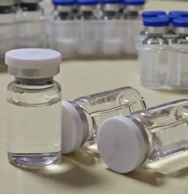 Bacteriostatisch water BAC Water 10 ml Vial voor meerdere doses met 0,9% benzylalcohol voor peptide-reconstitutie