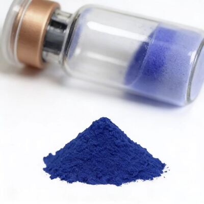 Cosmetische Koperpeptide GHK-Cu 100mg Gevriesdroogde Ampullen voor Anti-Aging Formuleontwikkeling