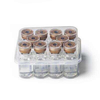 Bacteriostatisch Water voor Injectie USP Steriele Oplossing Multi-Dose Verdunningsmiddel voor Laboratoriumgebruik