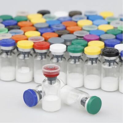 Epithalon 10mg Gevriesdroogd Peptide Gelyofiliseerd Poeder voor Wetenschappelijk Onderzoek