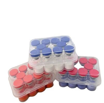 Epithalon 50mg Gevriesdroogde Peptide Flesje Hoge Inhoud Gevriesdroogd Poeder Voor Onderzoeksdoeleinden