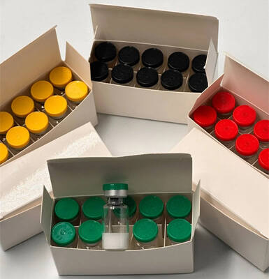 Epithalon 50mg Gevriesdroogde Peptide Flesje Hoge Inhoud Gevriesdroogd Poeder Voor Onderzoeksdoeleinden