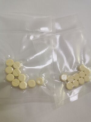 Feline Care Oraal GS-441524 Tabletten 20 mg 40 mg 50 mg 60 mg Multi-dosering Ondersteuning voor FIP-beheer bij katten