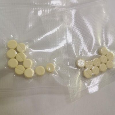 20 mg GS-441524 tabletten Orale antivirale ondersteuning voor katten FIP Veterinair gebruik Stabiele dagelijkse formule