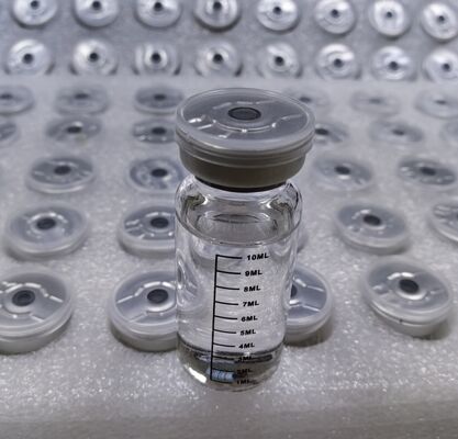 Veterinaire kwaliteit GS-441524 Injecteerbare oplossing 20 mg 30 mg Antivirale injectie 6 ml 8 ml voor FIP-ondersteuning bij katten