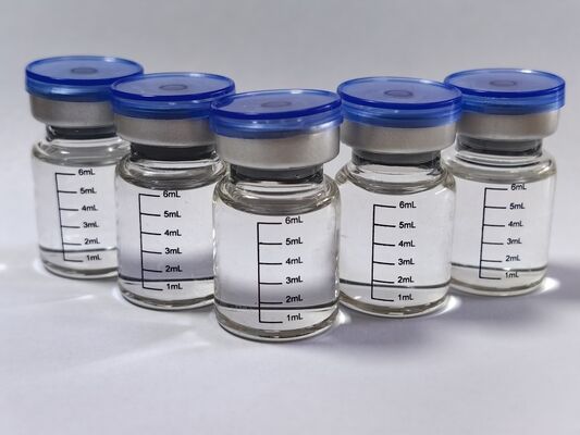 GS-441524 Hoge stabiliteit Antivirale oplossing voor injectie 6 ml 8 ml 10 ml voor diergeneeskundig gebruik