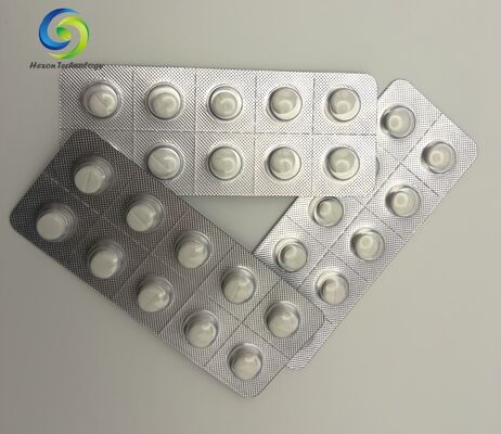 Hoge Zuiverheid GS-441524 Veterinaire Tabletten 5 Sterktes Katachtige Antivirale GMP Bron