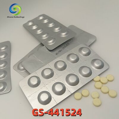 Veterinaire kwaliteit GS-441524 60 mg tabletten Orale antivirale formule voor ondersteuning van katachtige infectieuze peritonitis