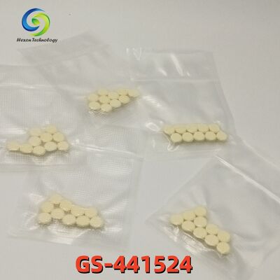 Stable Oral GS-441524 Feline Antiviral GMP Productie Multi-Strength Supply