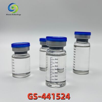 GS-441524 20 mg/ml 8 ml Injectie voor katten FIP Veterinaire antivirale behandeling