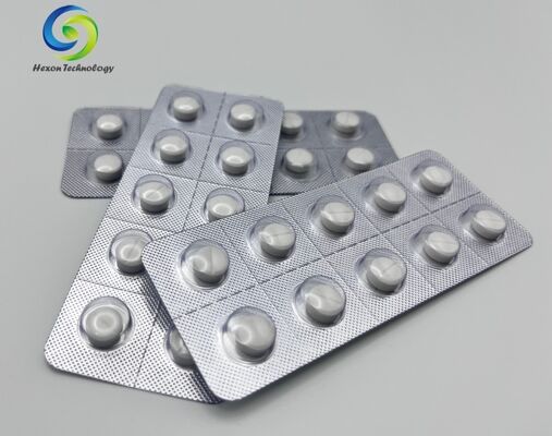 Veterinaire GS-441524-tabletten 20 mg 40 mg 50 mg 60 mg orale formule voor zorg voor infectieuze peritonitis bij katten