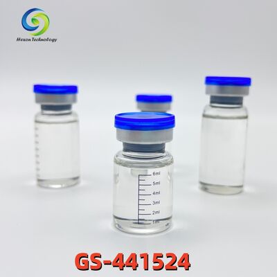 FIP GS-441524 20 mg/ml Antivirale injectie voor katten 10 ml EU Korea Japan
