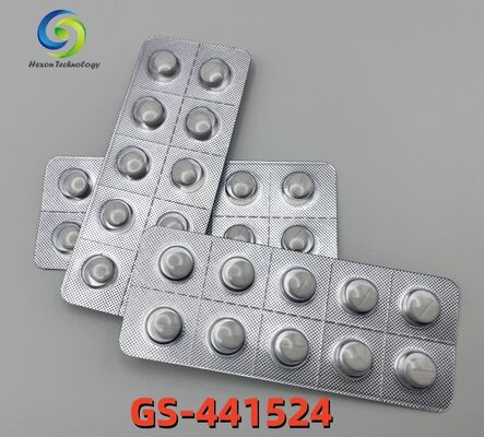 FIP Antiviraal GS-441524 60 mg tabletten Levering van peritonitis bij katten Korea Japan EU