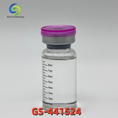 FIP GS-441524 30 mg/ml Antivirale injectie voor katten 10 ml EU Japan Korea