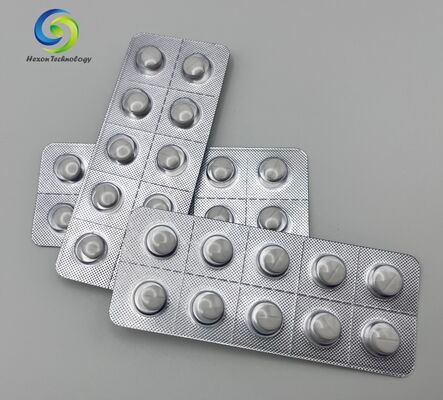 Precise Weight-Based GS-441524 Tabletten 10mg-60mg Feline Dosering Scored Tablet Design