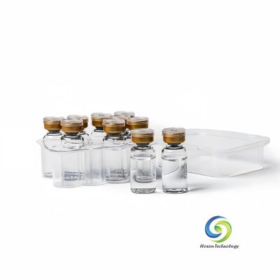 Steriele Bac Water voor Peptiden Semax NAD+ 5-Amino-1MQ Hoge zuiverheid Reconstitutieoplossing