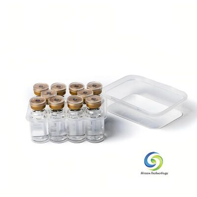 Steriele Bac Water voor SS-31 NAD+ Peptide Mixing High Purity Research Solution