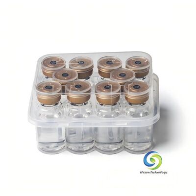 Onderzoeksgraad Bac Water voor Snap-8 NAD+ MT2 Peptide Reconstitutie Steriele oplossing