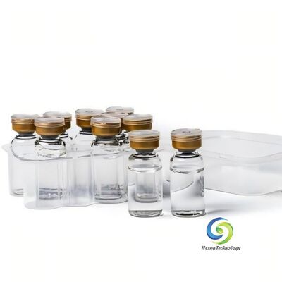 Peptide Bac Water for Elamipretide Semax NAD+ Sterile High Purity Reconstitution Solution