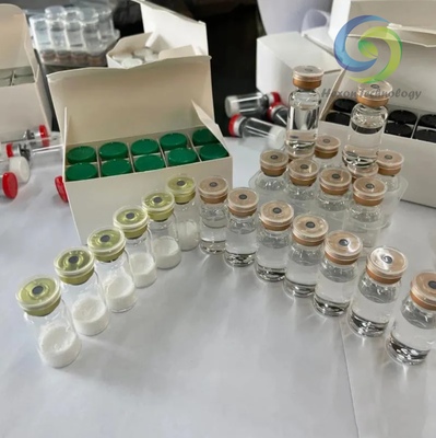 Onderwijspakket Bacteriostatisch water 3 ml 10 ml 30 ml Set Lab Educational Supplies