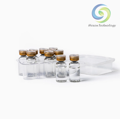 Precisieampul bacteriostatisch water 3 ml 10 ml per doos Recon-set met enkele dosis