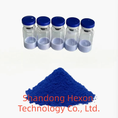 Dual Strength GHK-Cu Peptide 50 mg 100 mg Set Huidverzorgingsonderzoekskit
