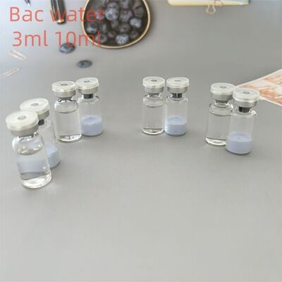 Static Preserved Reconstitution Solvent 10ml Multi-Dose Vial Sterile Processed