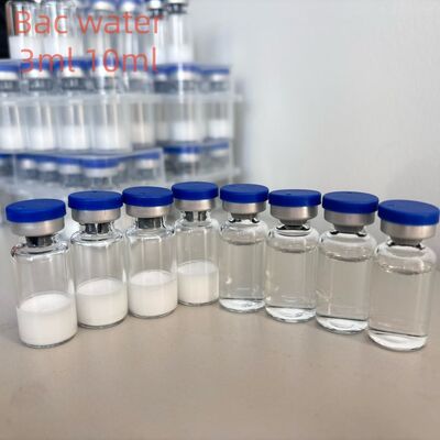 Statisch bewaard reconstitutieoplosmiddel 10 ml Vial voor meerdere doses Steriele verwerkt