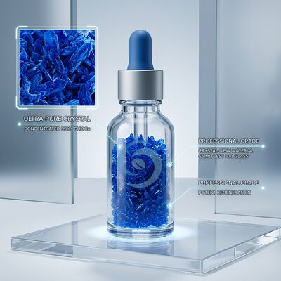 Koperpeptide Verbetert Huidelasticiteit Bevordert Collageenproductie en Vermindert Rimpels CAS 89030-95-5