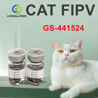 Gs-441524 Antiviral Behandeling voor FIP bij Katten 30mg/ML