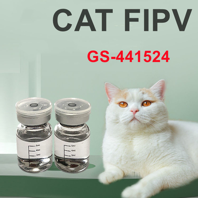 De farmaceutische Behandeling GS441524 van FIP GS voor Kat 20mg/ML 30mg/ML