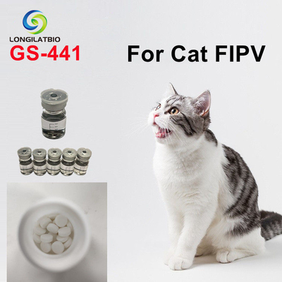 1191237-69-0 Fip-Drugs voor Katten de Tussenpersonen van 20 Mg/kg Remdesivir