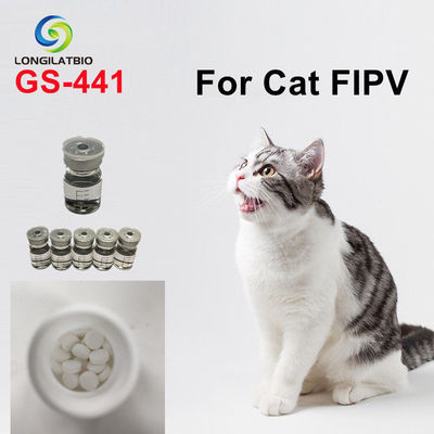 1191237-69-0 Fip-medications voor Katten de Tussenpersonen van 20 Mg/kg Remdesivir
