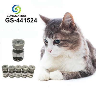 Gs-441524 kattenfipv Antiviral Behandeling GS441 CAS 1191237-69-0