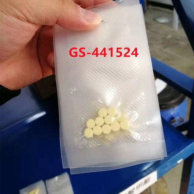 De Behandeling van CAS 1191237-69-0 van kattenfipv gs-441524 Pillen voor Fip bij Katten