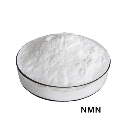 Groothandel NMN supplement Beta-nicotinamide mononucleotide 99% anti-aging NMN poeder