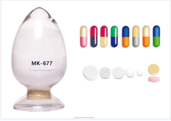 HPLC UVmk de 677 Hoogtegroei API Sarms Powder Bodybuilding