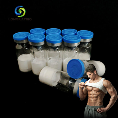 Peptides BPC157 137525-51-0 Bodybuilding van de geneeskunderang Ruw Poeder
