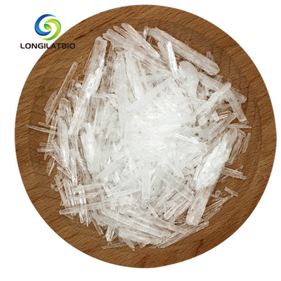 Dlmenthol Thymol Crystal CAS 89-83-8 voor Ontsmettingsmiddel